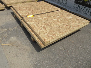 CUSTOM WOODEN CRATE - KNOCKED DOWN AND STAMPED FOR INTERNATIONAL SHIPPING