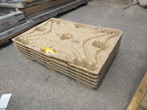 FIBERBOARD PALLETS