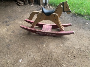 Radio Flyer Rocking Horse