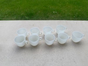 Fire King Cups