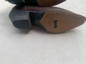 Cowgirl Boots 8.5 (ladys)