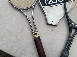 Tennis Rackets