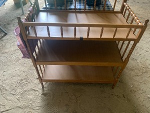 Changing Table