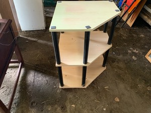 Corner Table