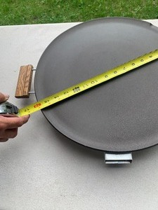 Lefsa Griddle