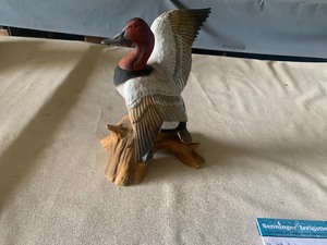Ducks Unlimited  Decanter