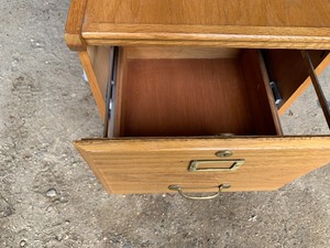 2 Drawer File Cabinet