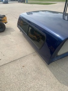 8ft Topper Nice Condition