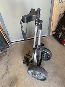 Walking Golf Cart