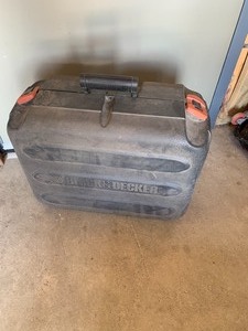 2 tool boxes