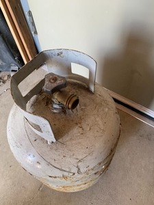 propane tank