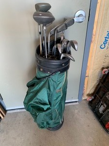 Golf clubs