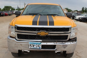 2013 Chevrolet Silverado 2500HD - 2 Owner - 62,565 Miles -