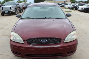 2004 Ford Taurus SES - 2 Owners - 124,581 Miles -