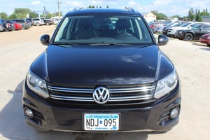 2014 Volkswagen Tiguan SEL AWD - 95,756 Miles - $15,250 RETAIL 