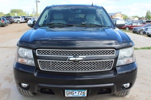 2007 Chevrolet Suburban 1500 LT