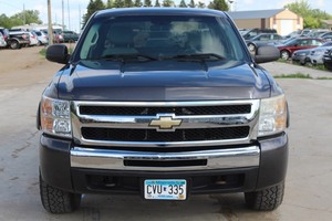 2010 Chevrolet Silverado 1500 LT
