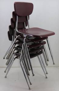 (8) Childrens Chairs