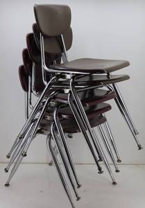 (5) Childrens Chairs