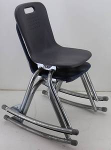 (2) Childrens Rocking Chairs