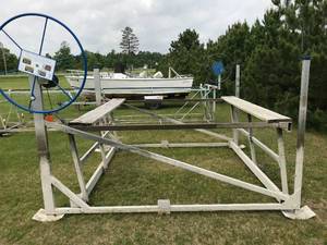 ShoreMaster 3600# Cantilever Lift (#1)