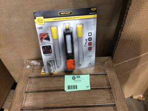 Defiant Emergency Automotive Light Kit