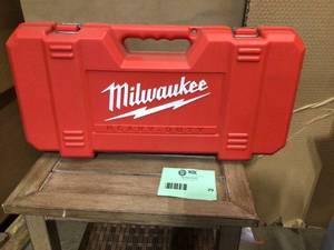Milwaukee 12 Amp 34 in. Stroke SAWZALL Reciprocating Saw with Hard Case