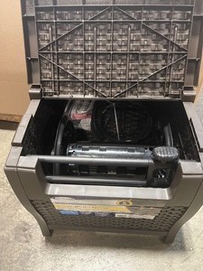 Suncast Smart track Hose hideaway