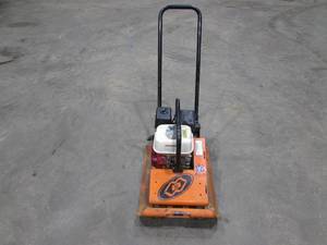 MBW Plate Compactor With Honda Motor