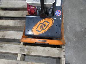 MBW Plate Compactor With Honda Motor