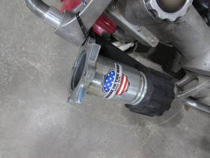 Rhino Multi Pro Powered Post Pounder With Adaptor