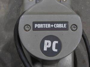 Porter Cable Sander