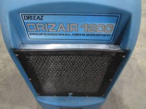 Drieaz Drizair 1200 Professional Dehumidifier