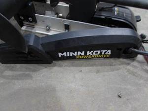 Minn Kota I-Pilot Trolling Motor