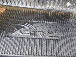 Chevy Colorado Plastic Bed Liner
