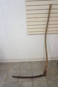 antique sickle