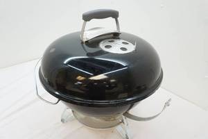 Weber portable grill