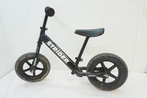 Strider push bike