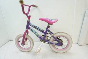 Huffy girls bike