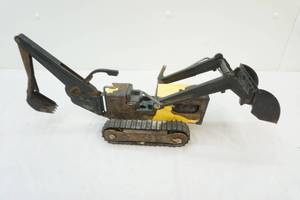 Tonka back-hoeloader
