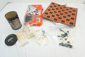 chess game and sports teasers