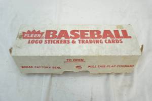 sports trading cards