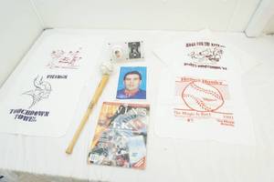 Kent Hrbek memorabilia