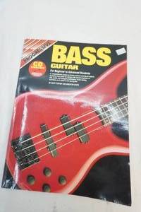Progressive Bass Guitar for Beginners