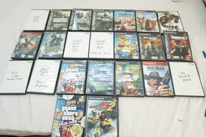 PlayStation 2 games