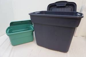 storage containers