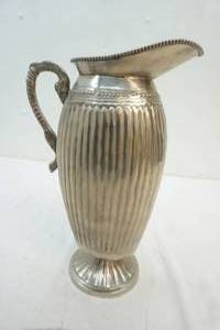 Jane Seymour St. Catherines Court aluminum pitcher