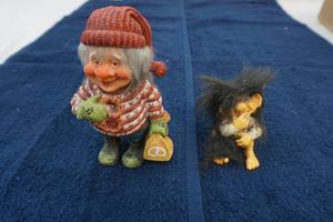 Norwegian figurines
