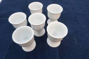 6 egg cups