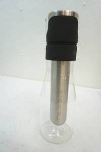 white wine chilling carafe